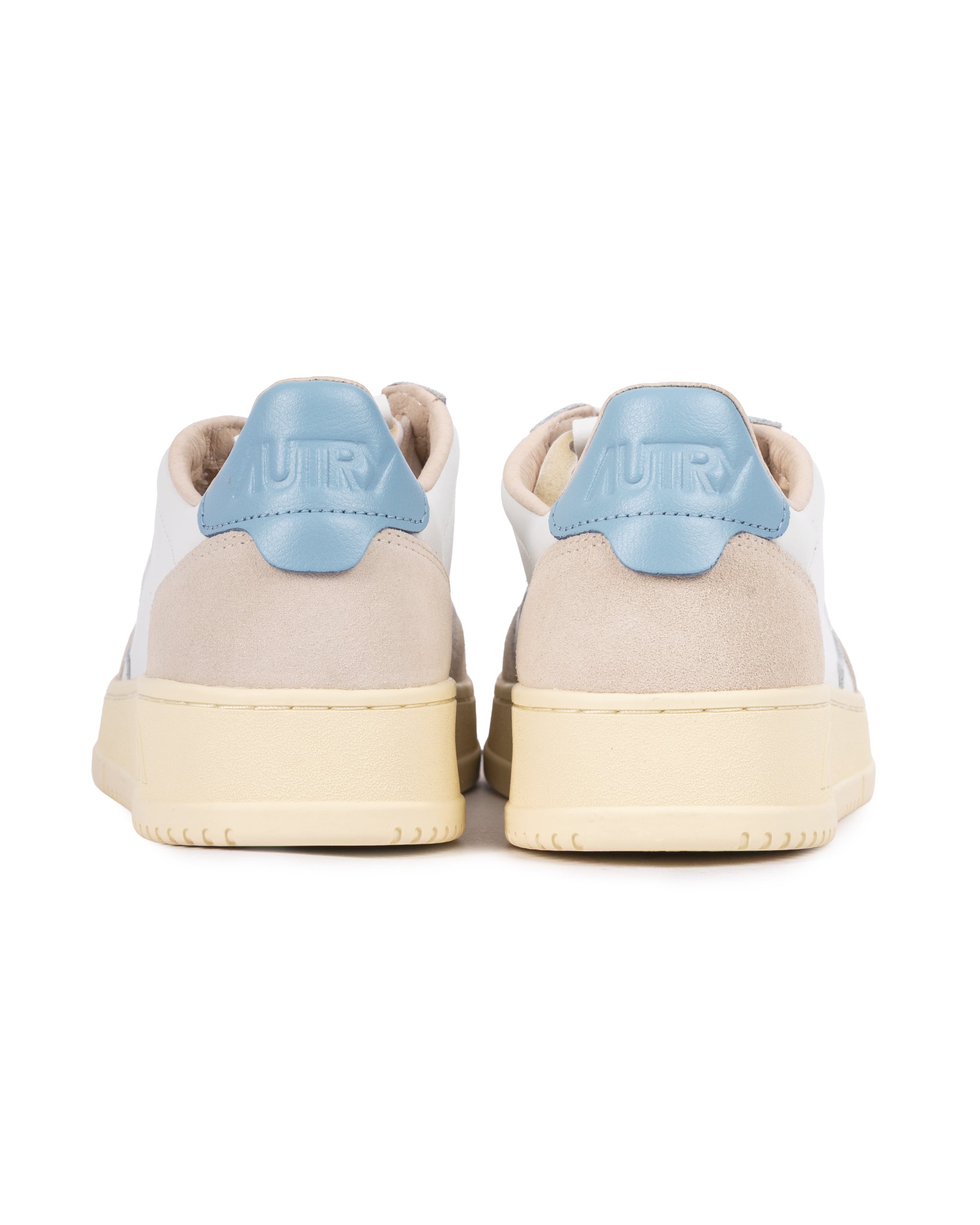 Medalist Low Leather/Suede