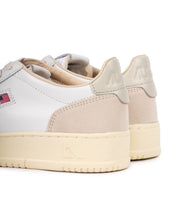 Medalist Low Leather/Suede