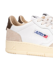 Medalist Low Leather/Suede