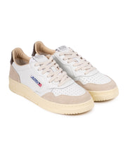 Medalist Low Leather/Suede