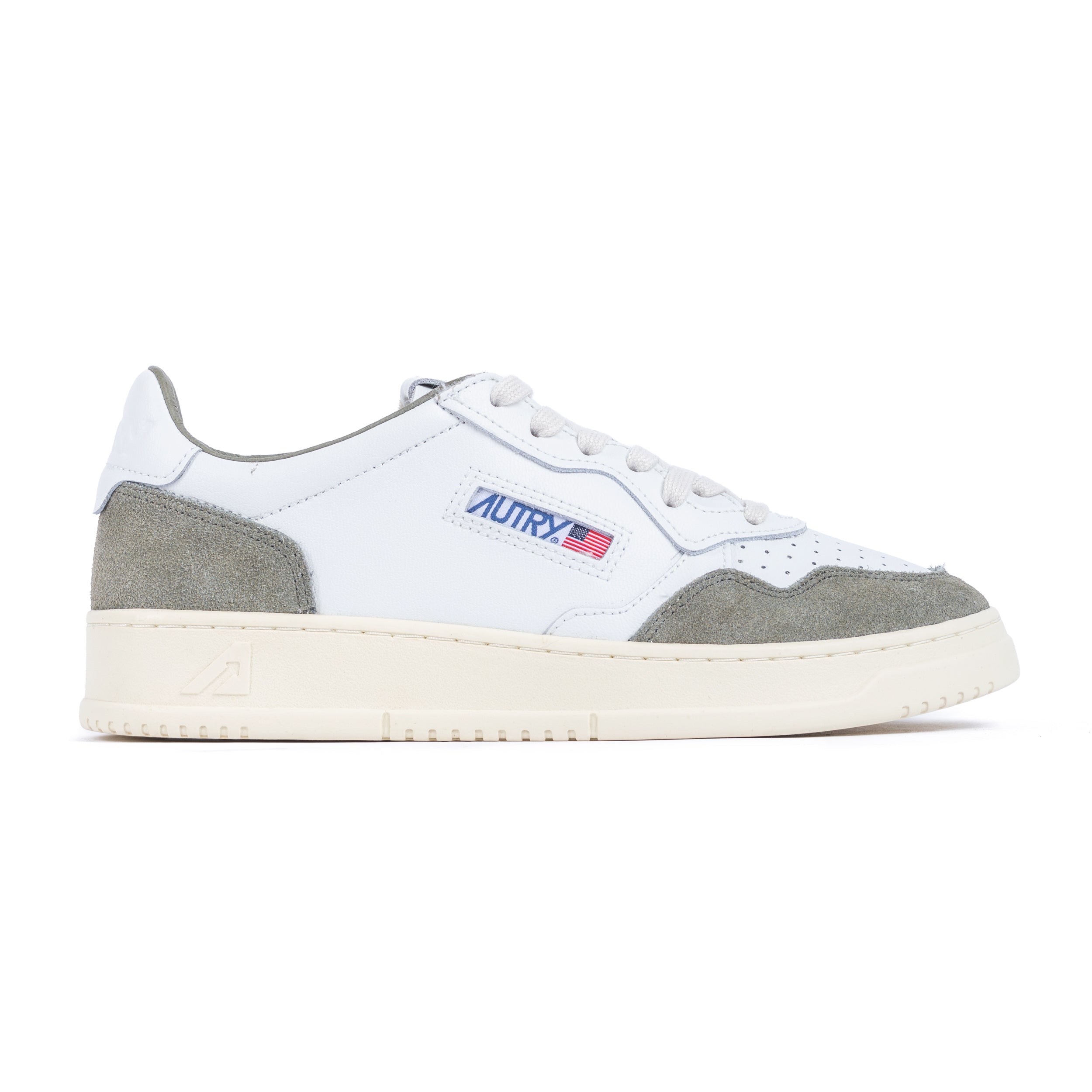 Medalist Low Leather/Suede