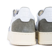 Medalist Low Leather/Suede