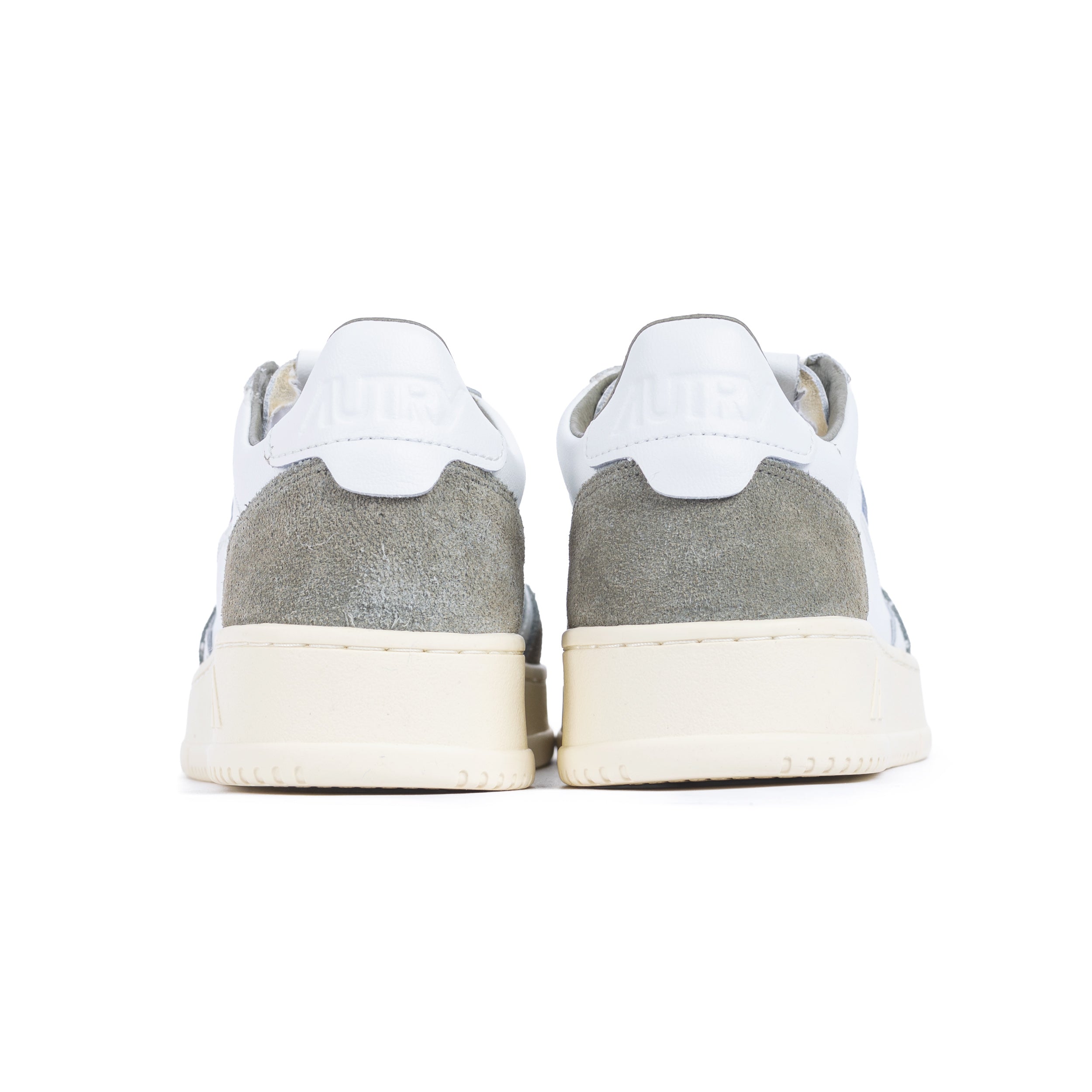 Medalist Low Leather/Suede