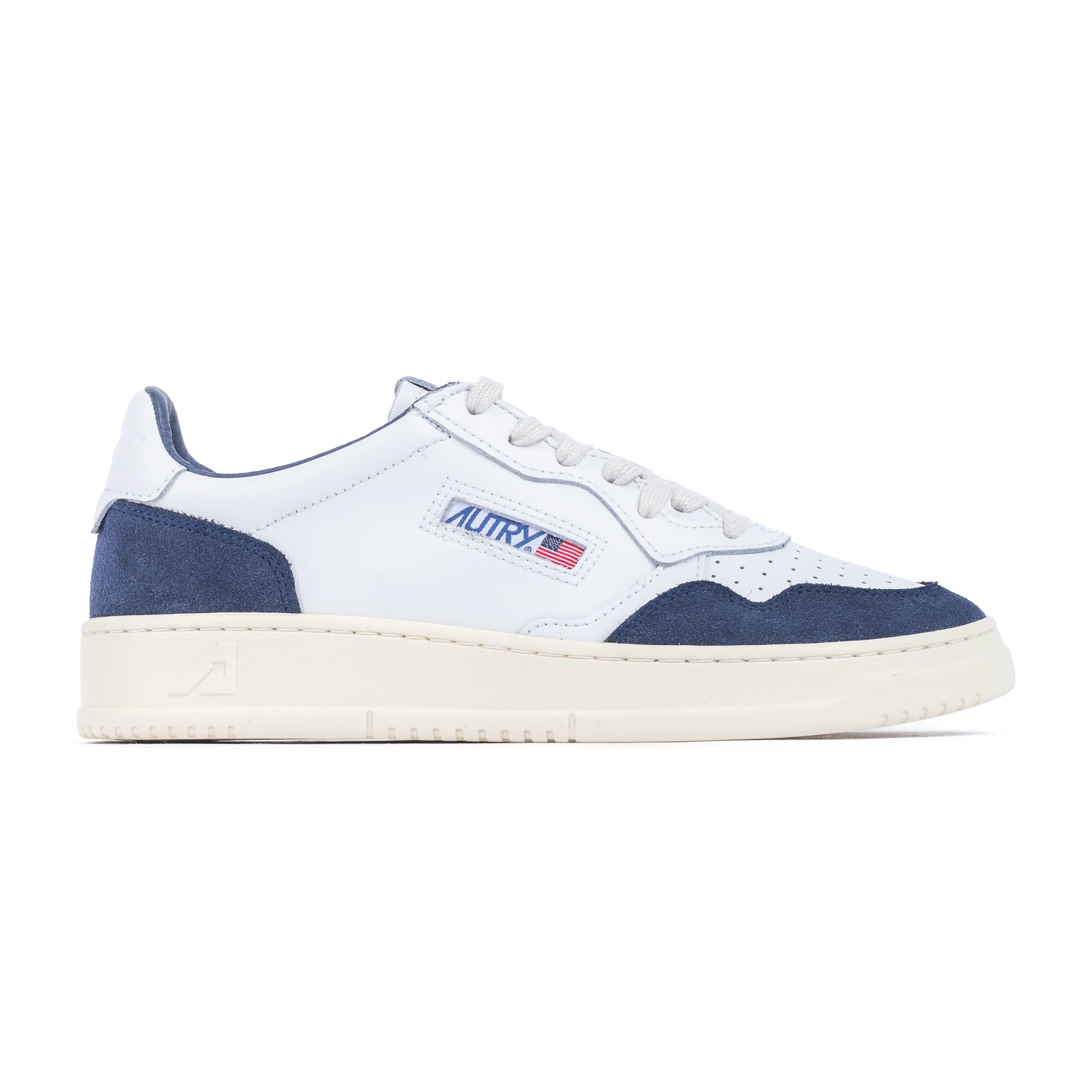 Medalist Low Leather/Suede