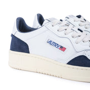 Medalist Low Leather/Suede