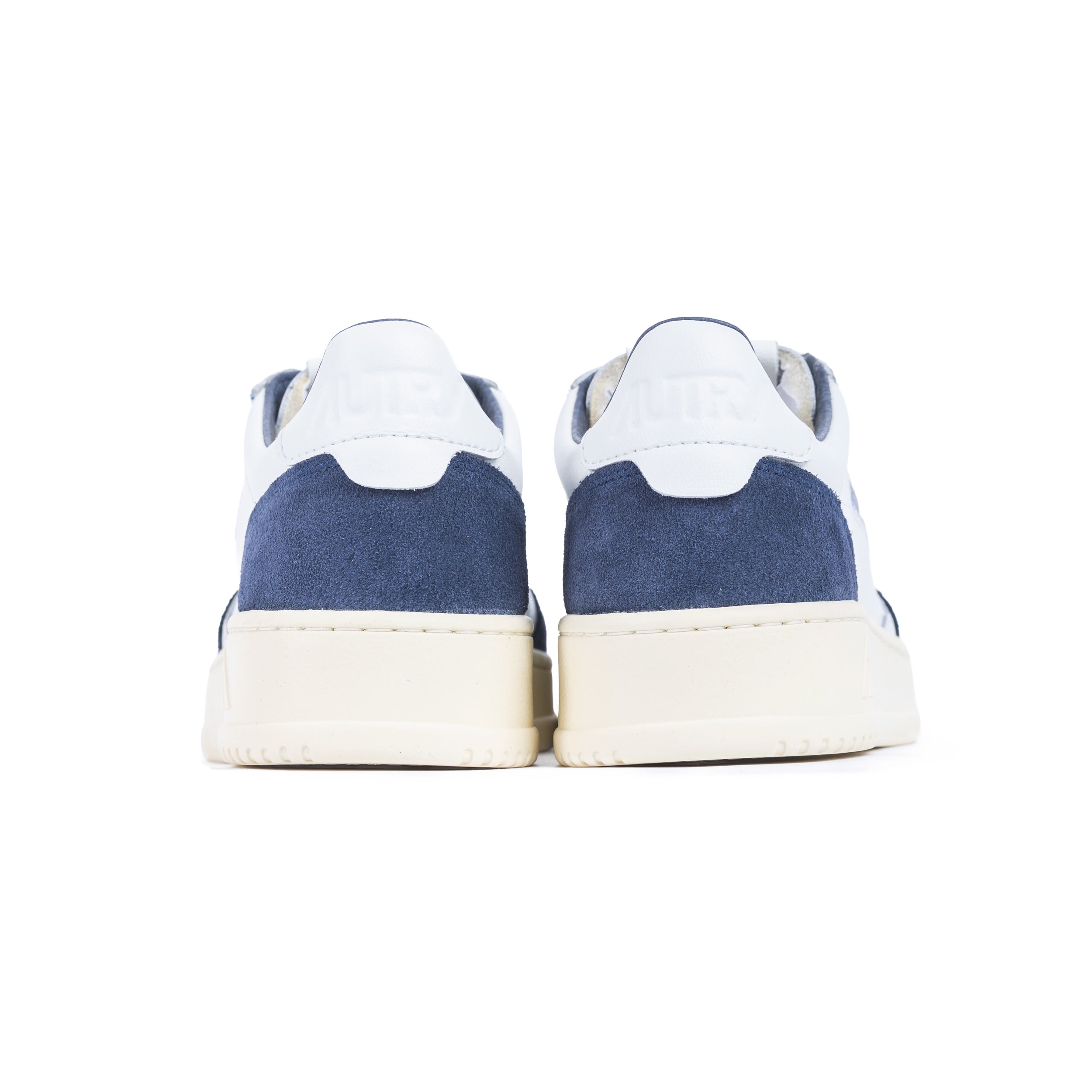 Medalist Low Leather/Suede