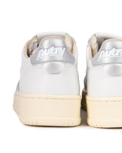 Medalist Low New Logo Leather