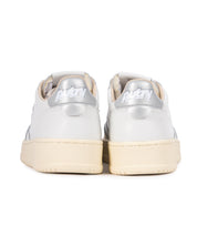 Medalist Low New Logo Leather