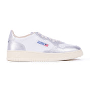 Medalist Low Leather