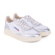 Medalist Low Leather