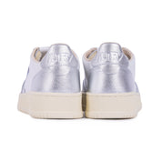 Medalist Low Leather