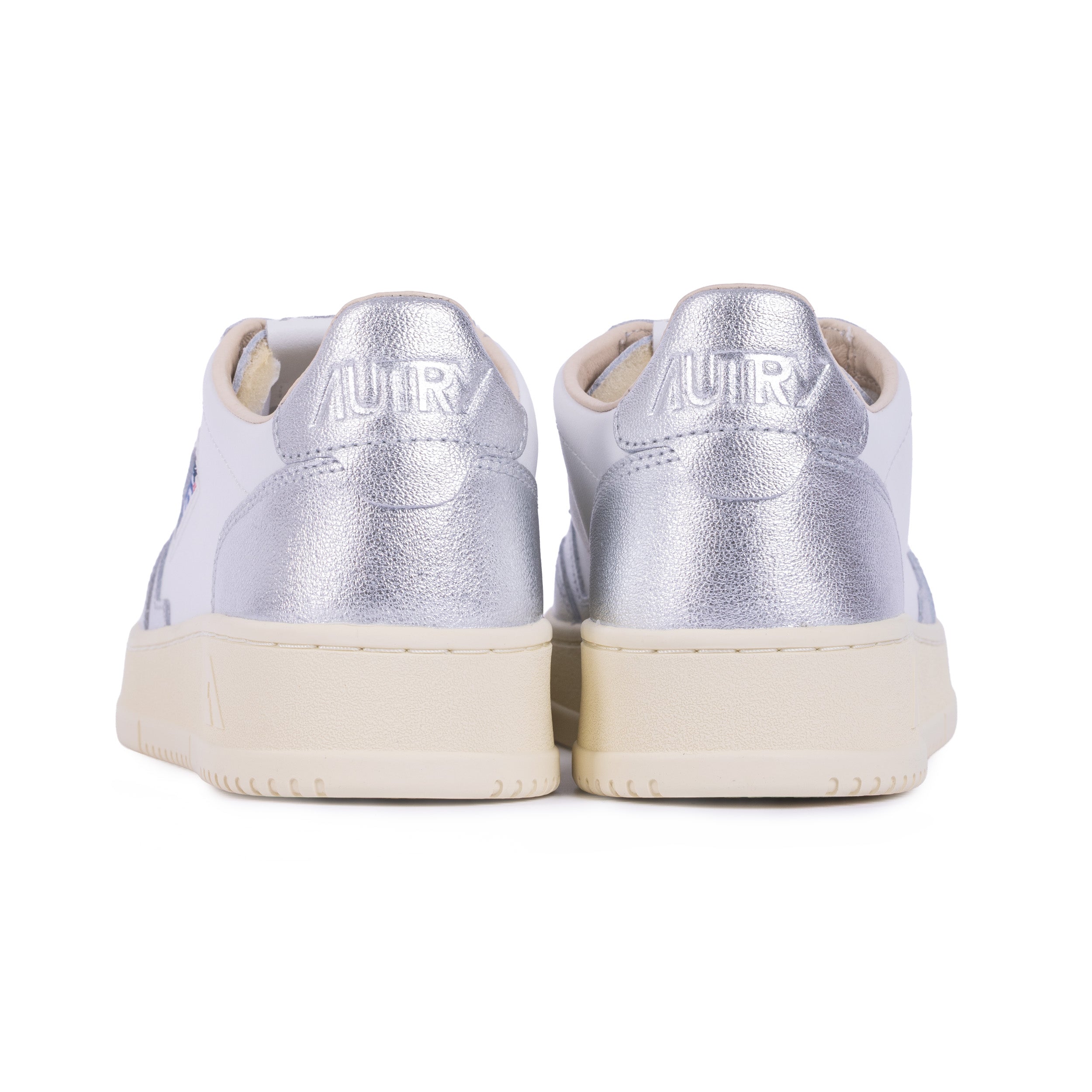 Medalist Low Leather
