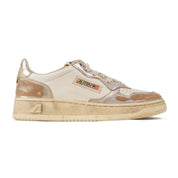 Medalist Super Vintage Low Leather