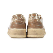 Medalist Super Vintage Low Leather