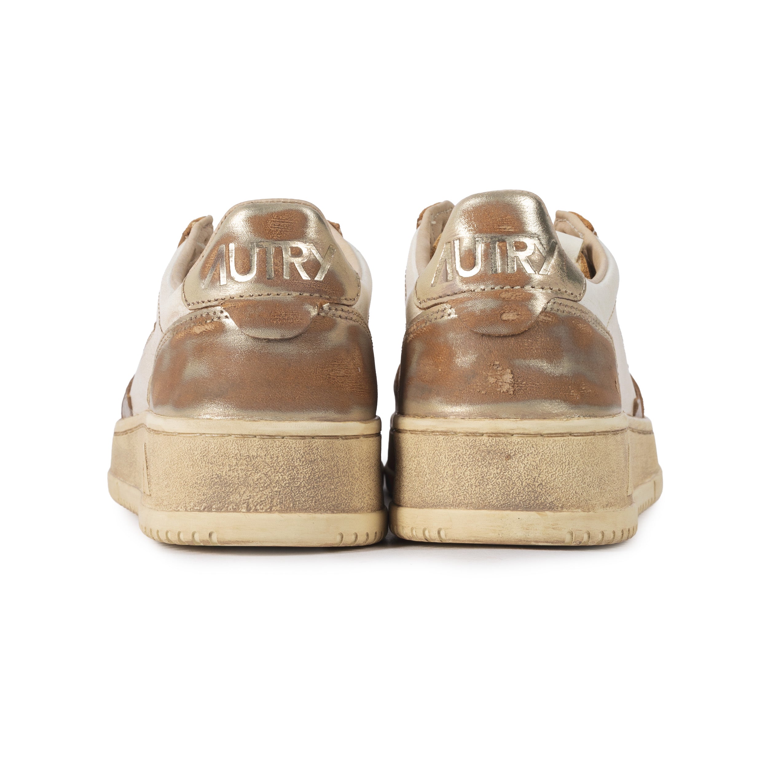 Medalist Super Vintage Low Leather
