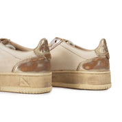 Medalist Super Vintage Low Leather