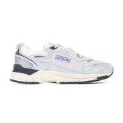 Hyperway Low Laminated Suede/Mesh