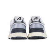 Hyperway Low Laminated Suede/Mesh