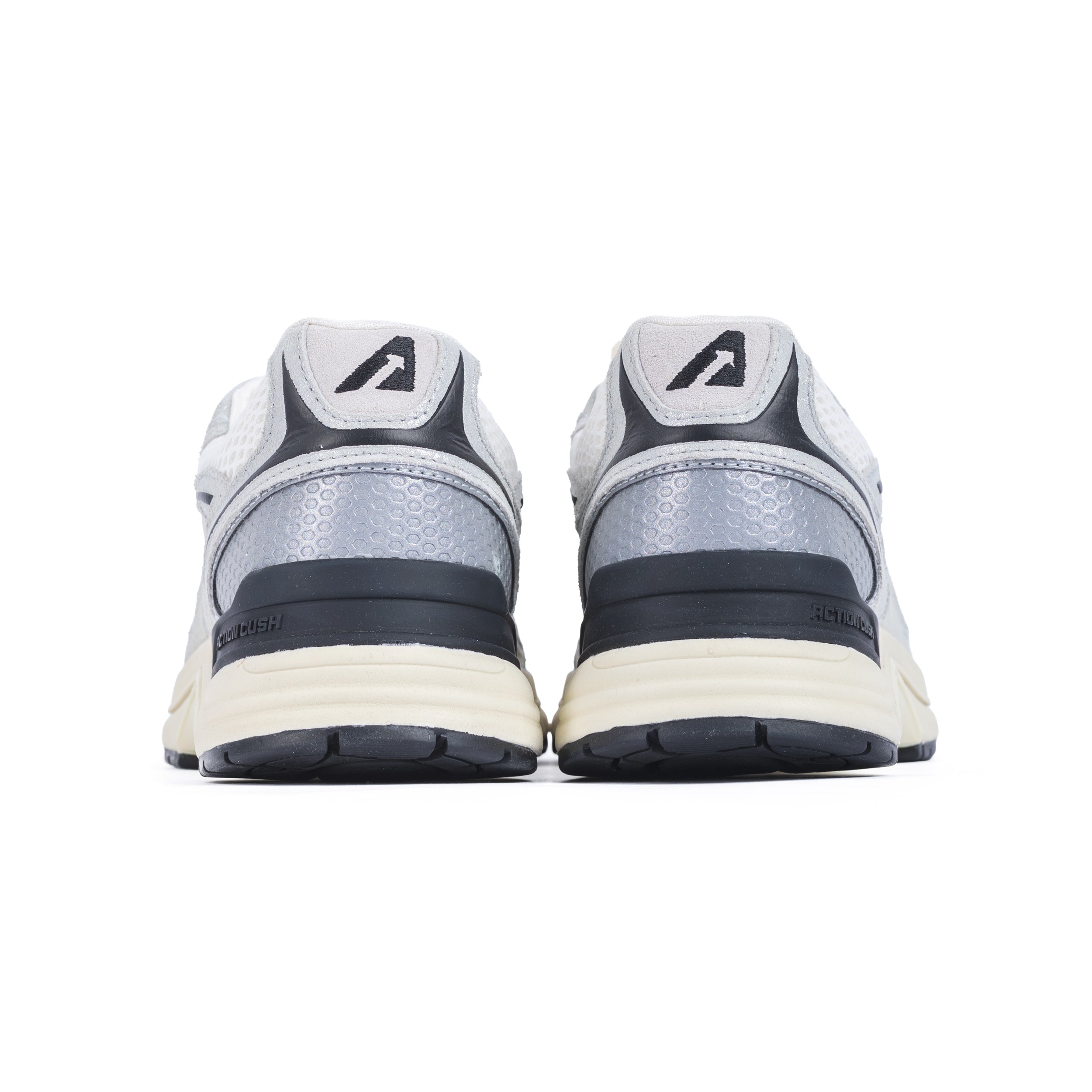 Hyperway Low Laminated Suede/Mesh