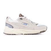 Hyperway Low Suede/Pony
