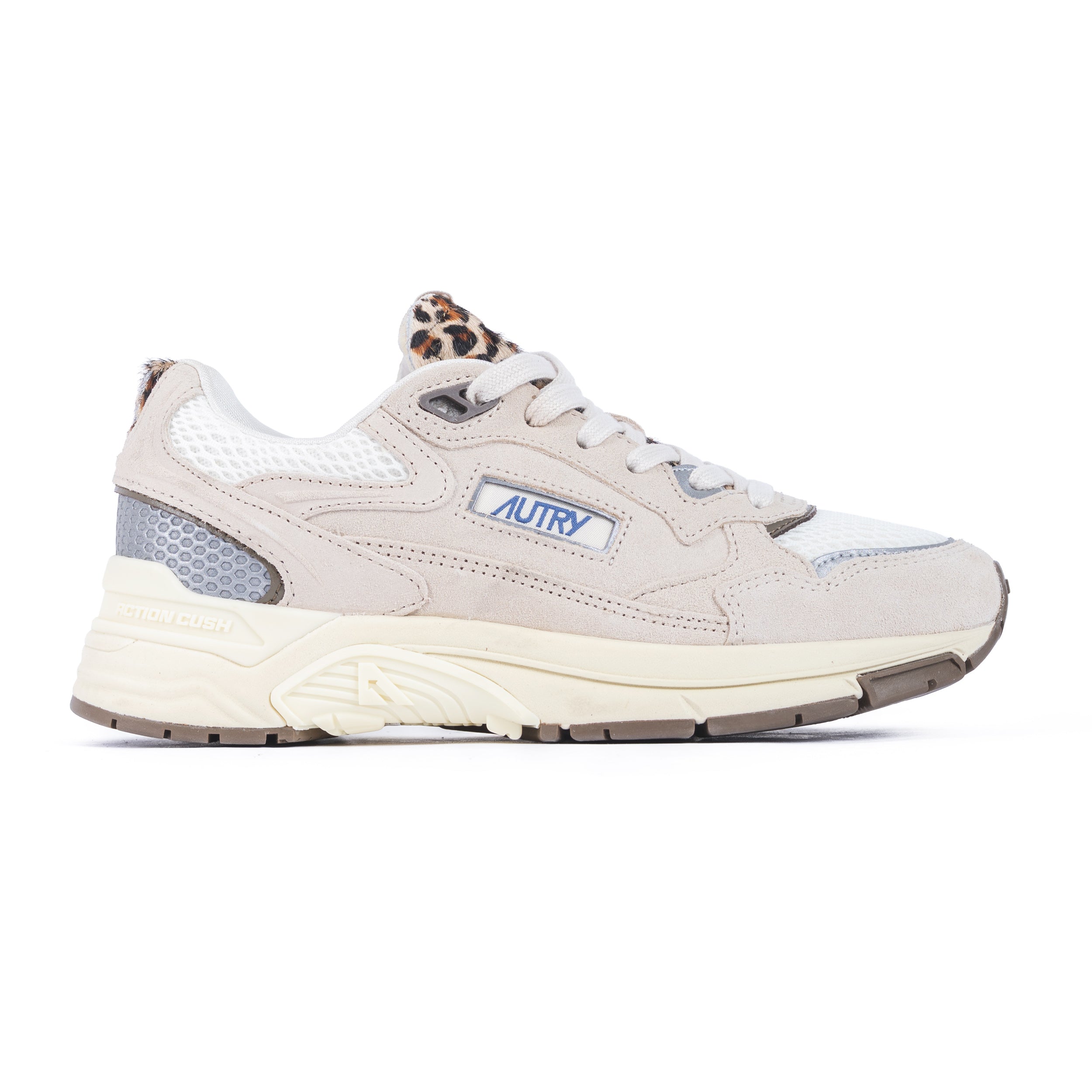 Hyperway Low Suede/Pony