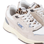 Hyperway Low Suede/Pony