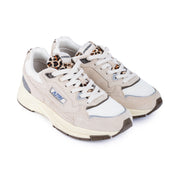 Hyperway Low Suede/Pony