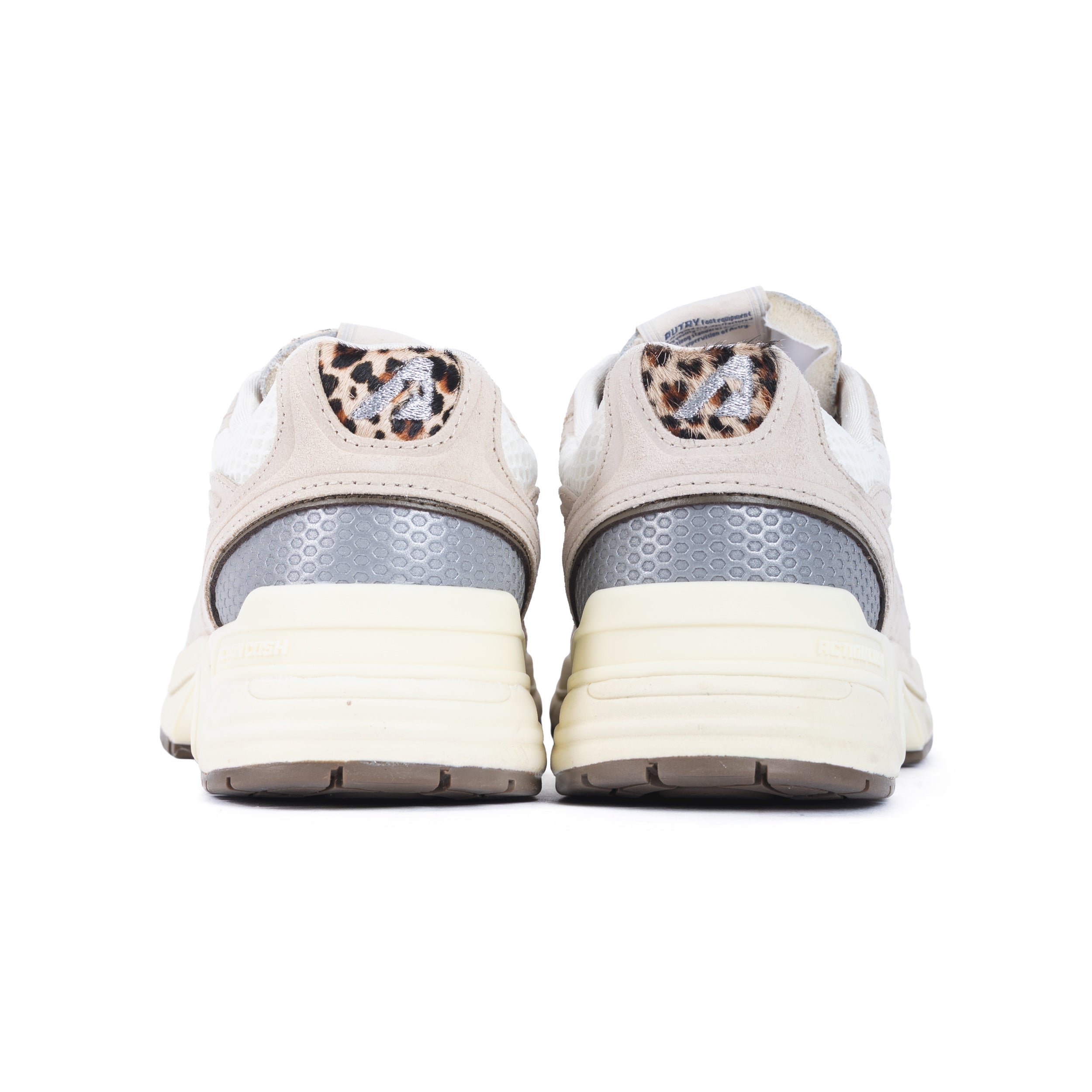 Hyperway Low Suede/Pony
