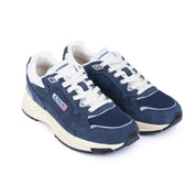 Hyperway Low Suede/Mesh