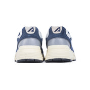 Hyperway Low Suede/Mesh