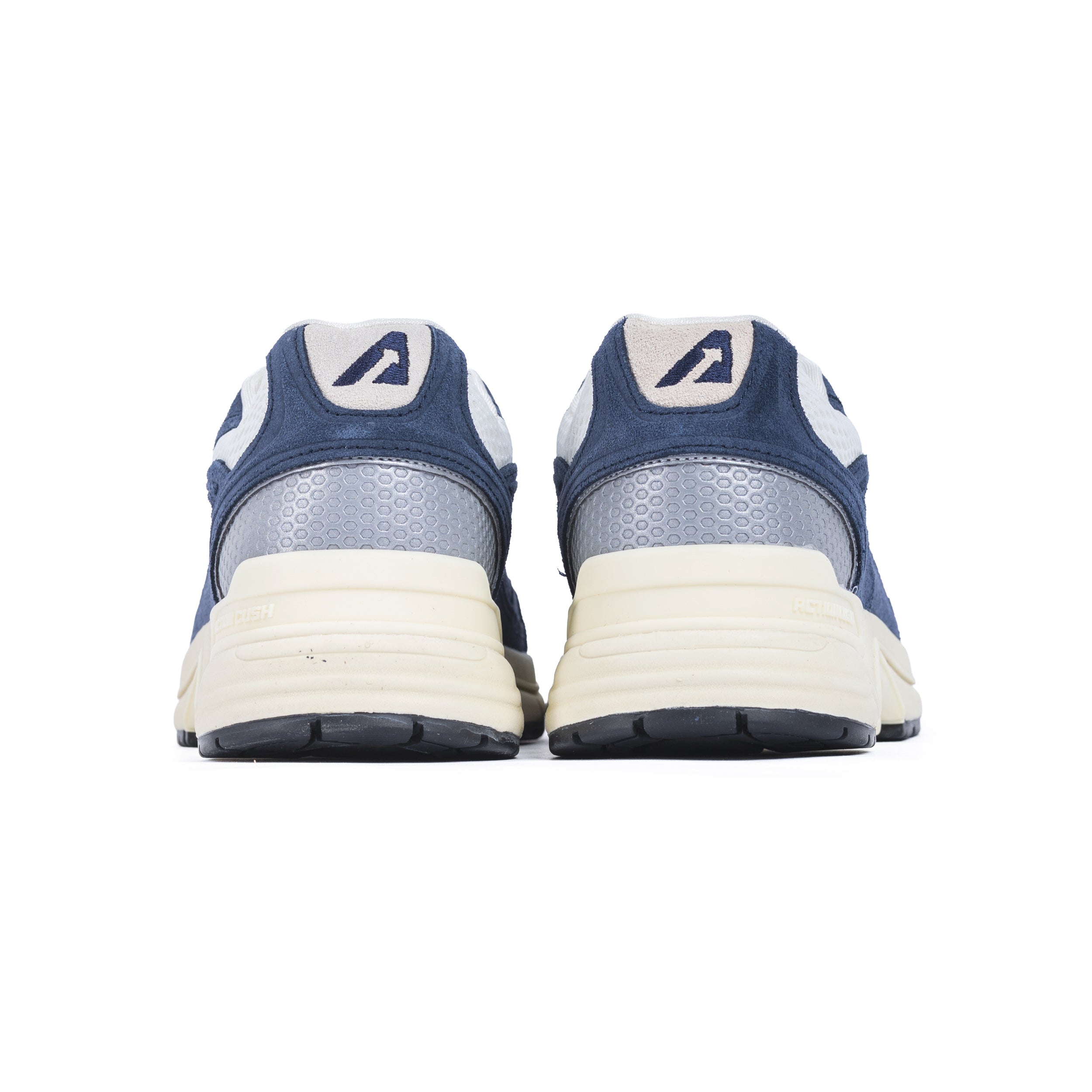 Hyperway Low Suede/Mesh