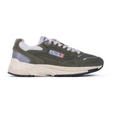 Hyperway Low Suede