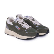 Hyperway Low Suede