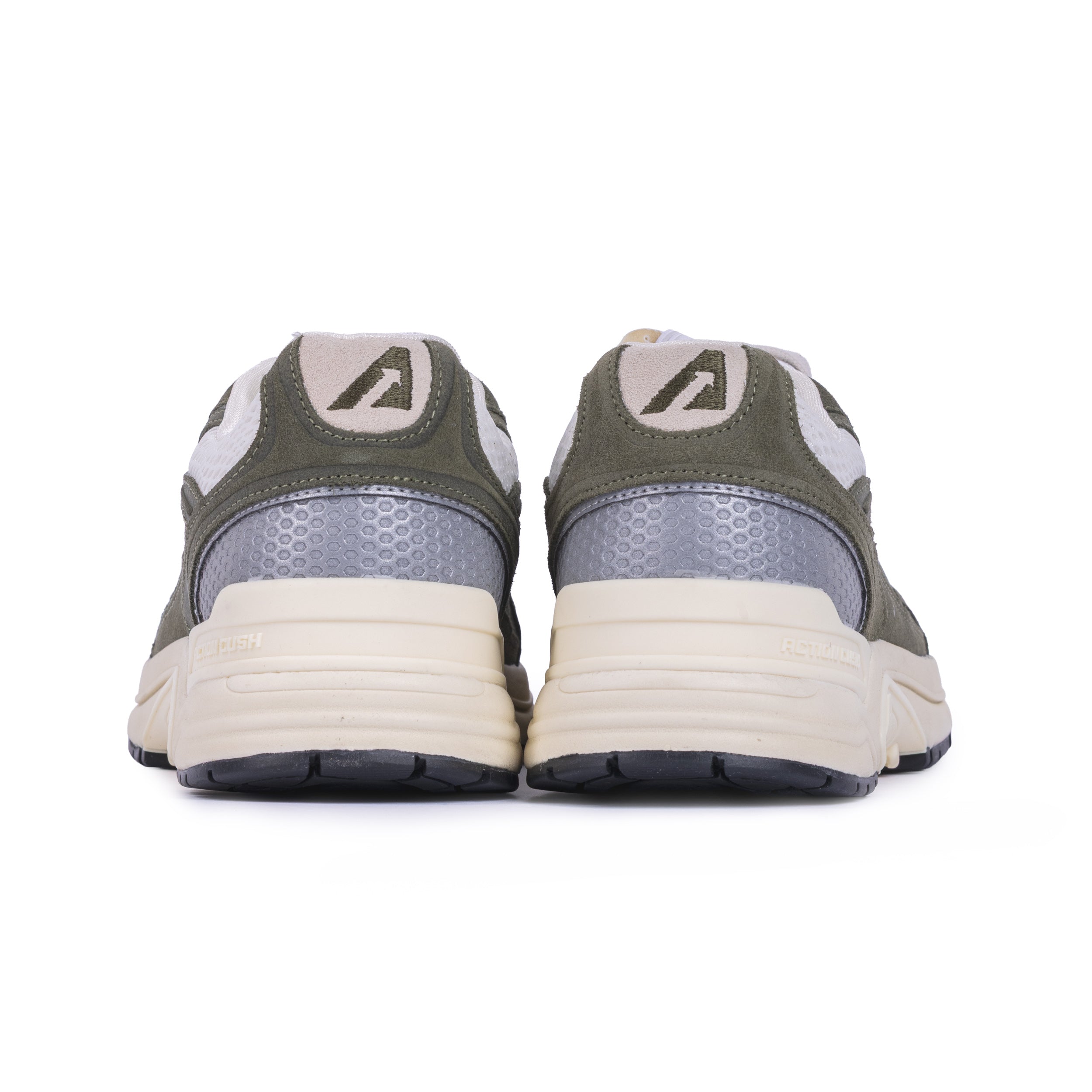 Hyperway Low Suede