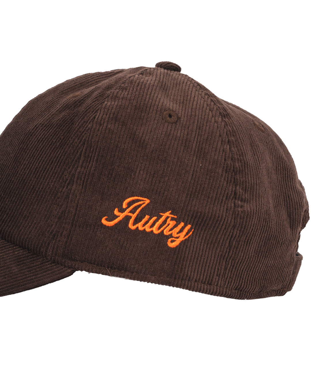 Side Logo Baseball Cap