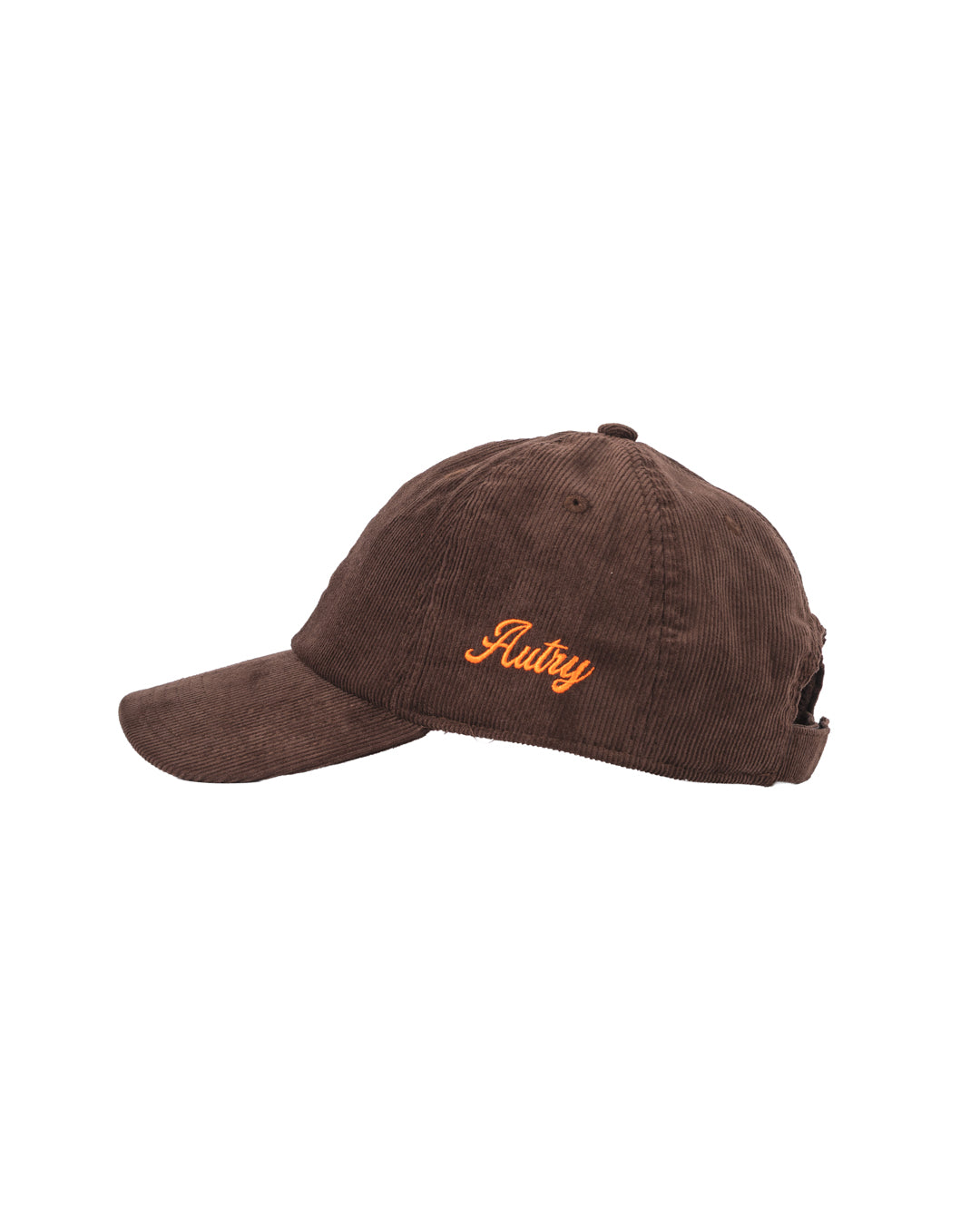 Side Logo Baseball Cap