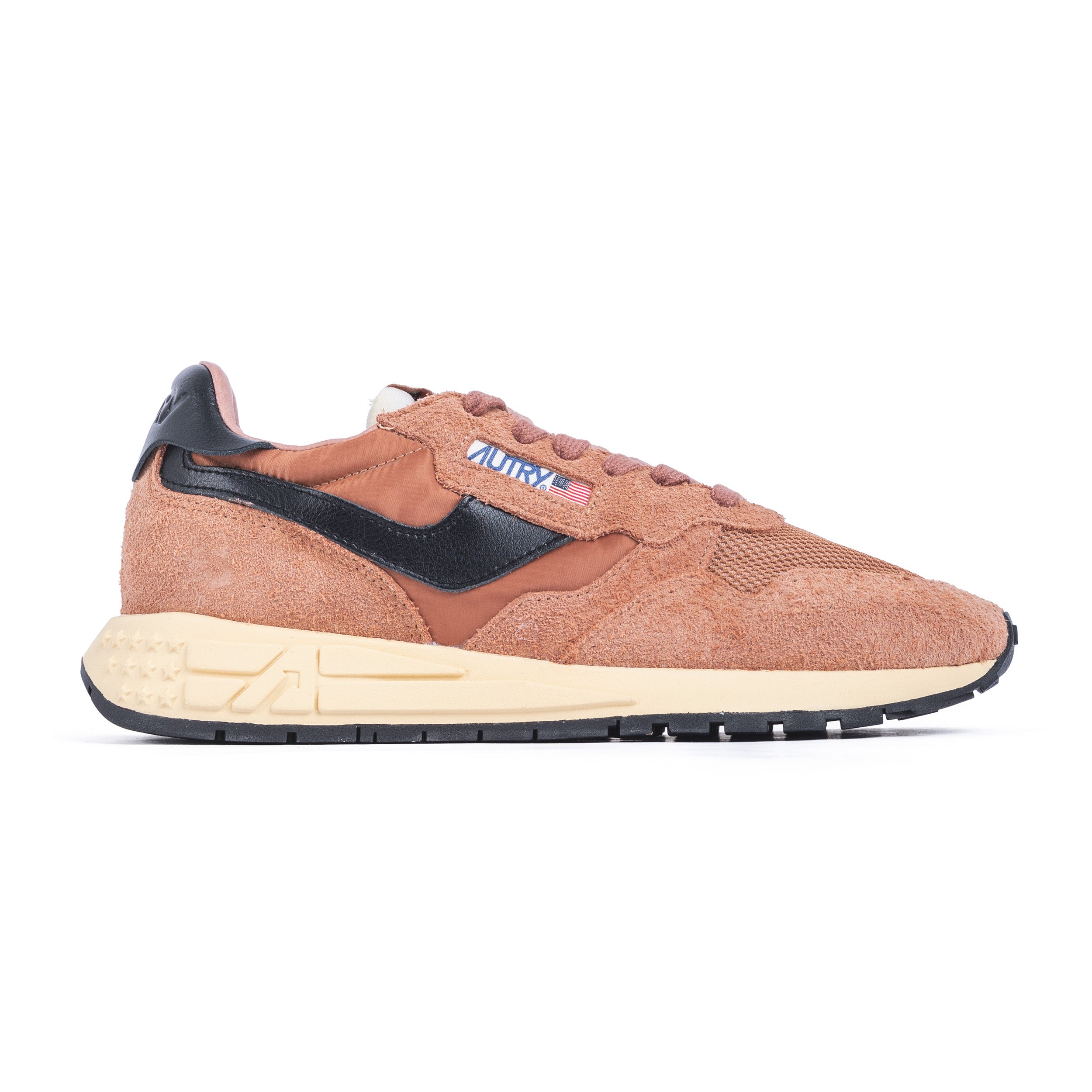 Reelwind Low Suede/Net