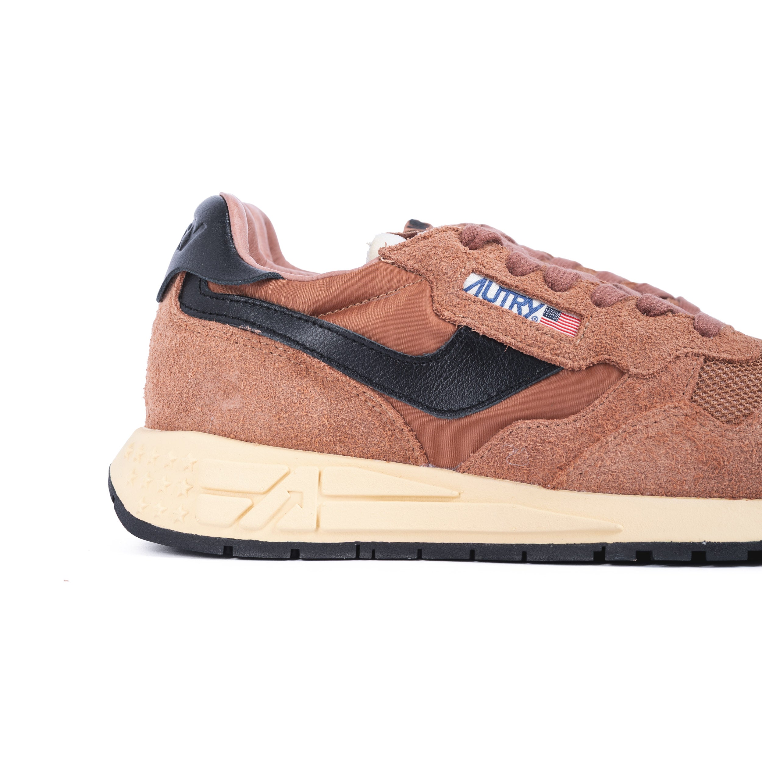 Reelwind Low Suede/Net