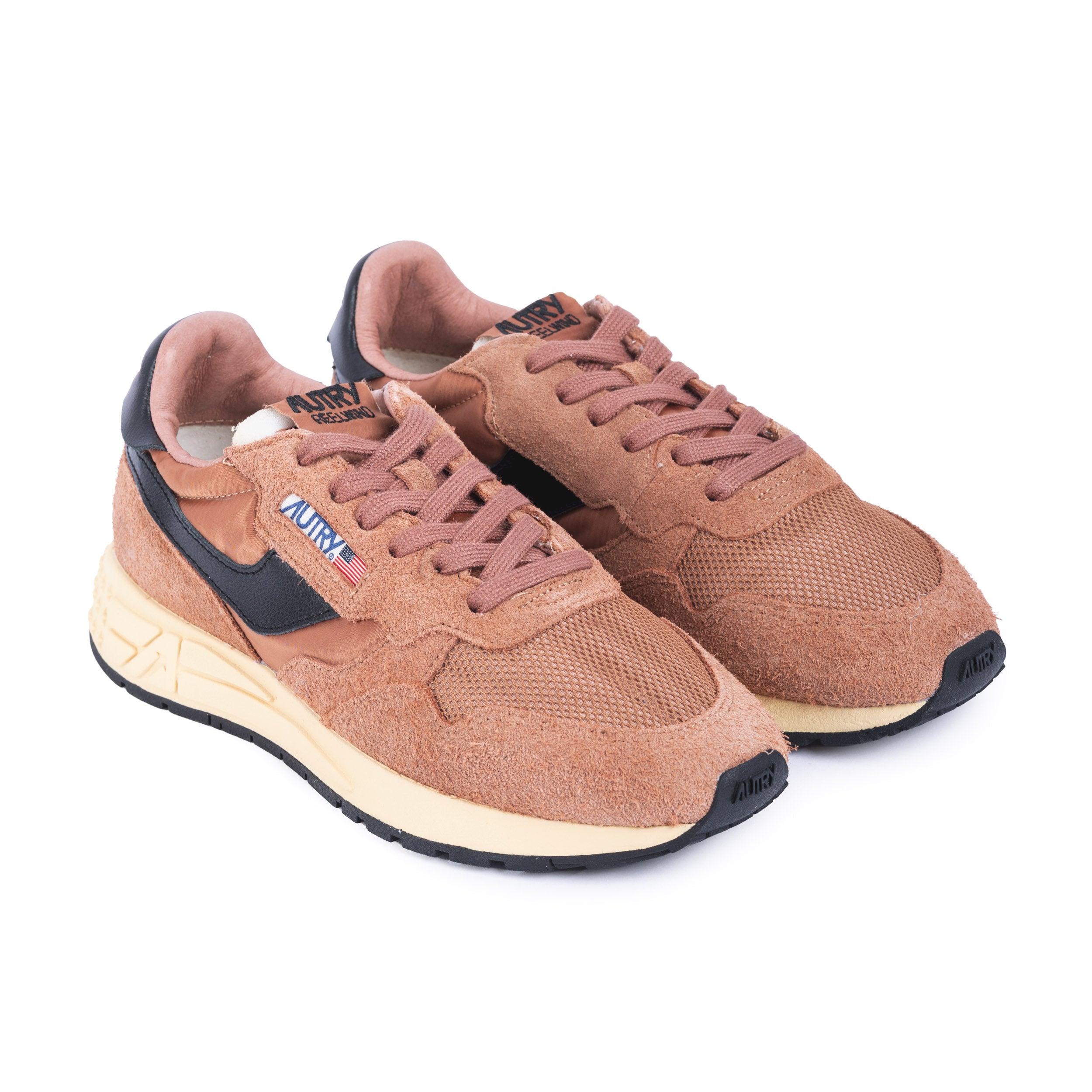Reelwind Low Suede/Net