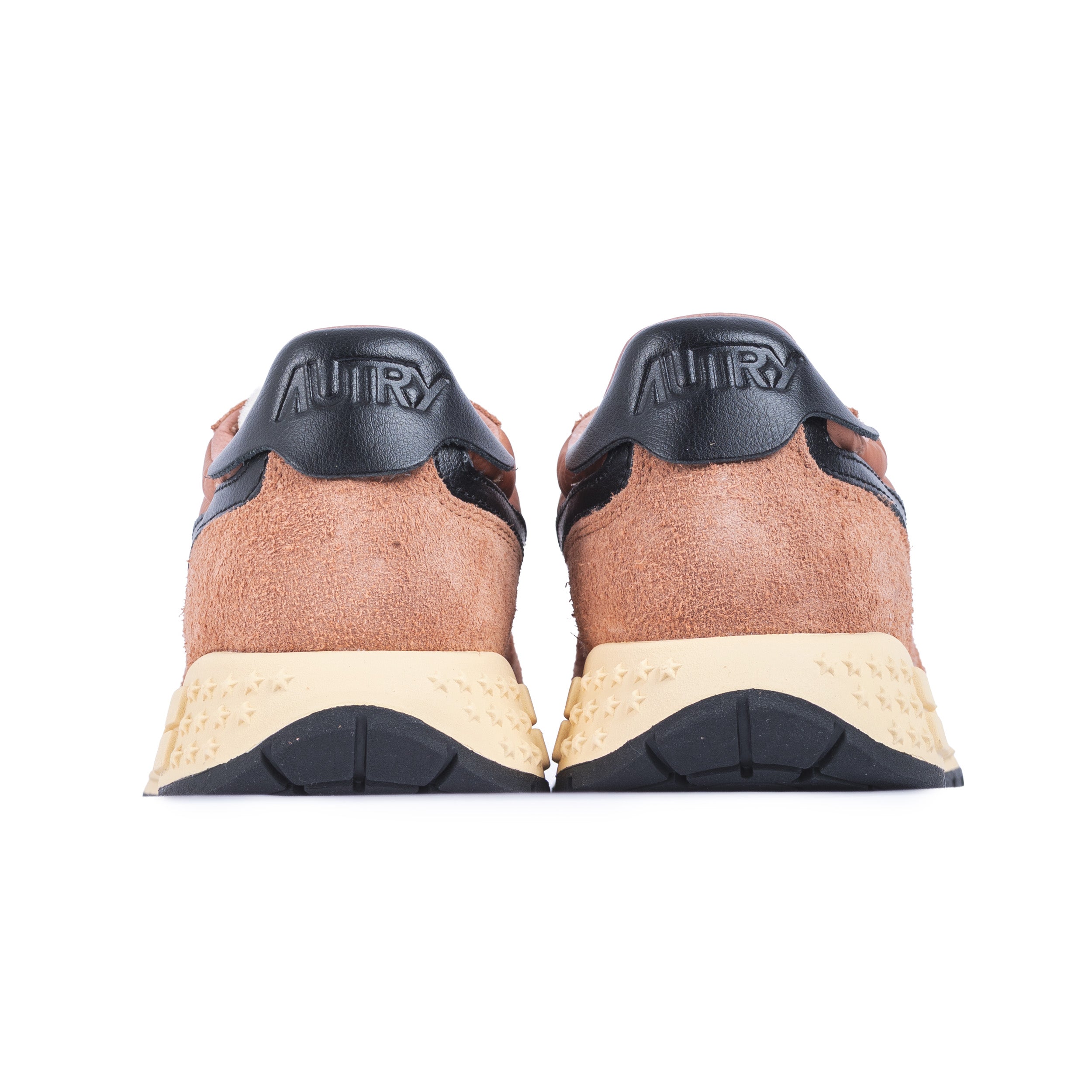 Reelwind Low Suede/Net