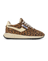 Reelwind Low Suede/Light Leather