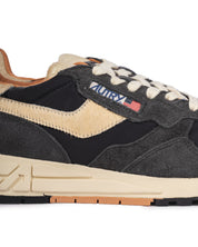 Reelwhind Hairy Suede / Nylon