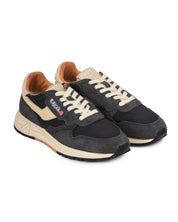 Reelwhind Hairy Suede / Nylon