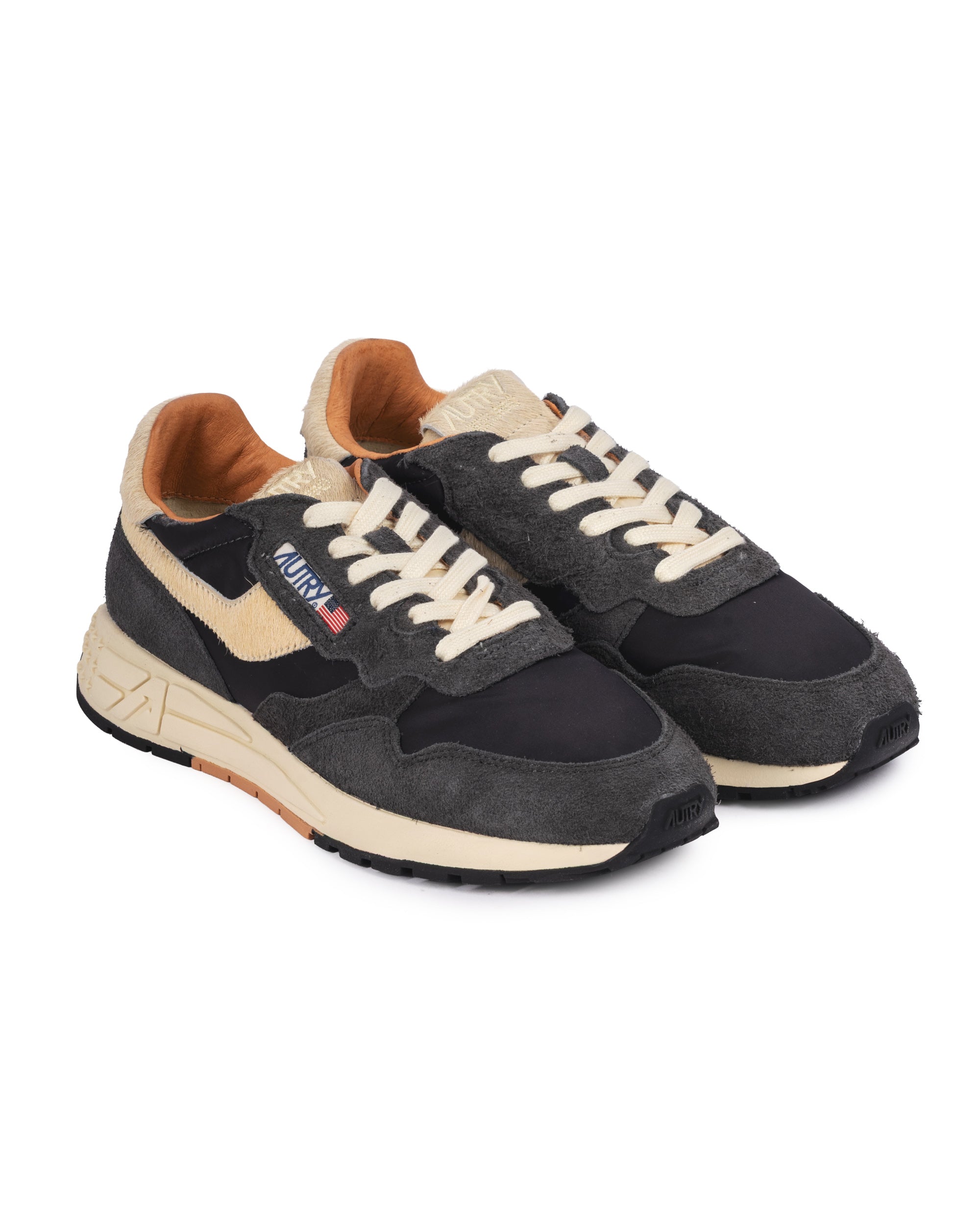 Reelwhind Hairy Suede / Nylon