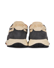 Reelwhind Hairy Suede / Nylon