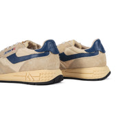Reelwind Low Suede/Net