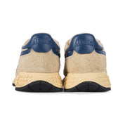 Reelwind Low Suede/Net