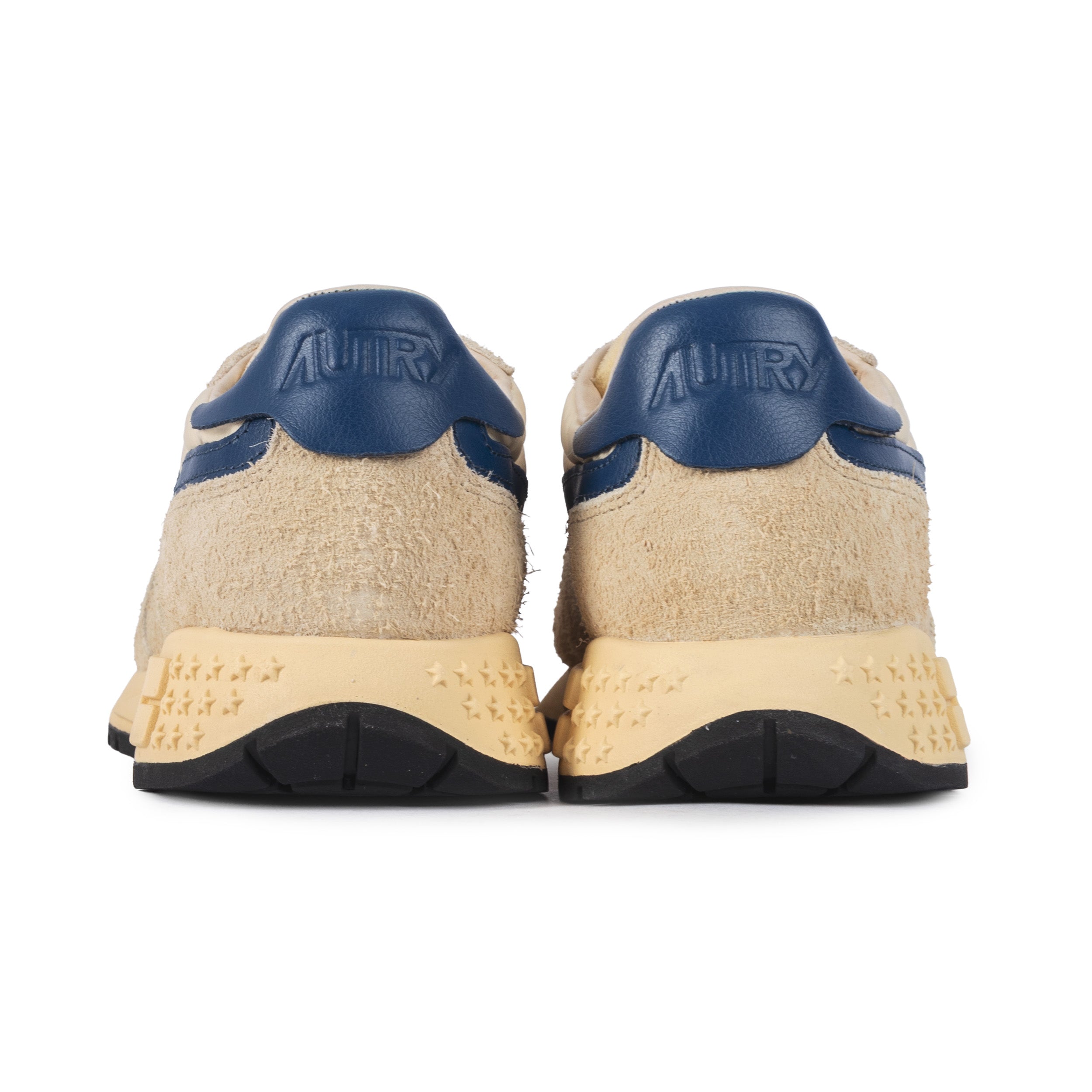 Reelwind Low Suede/Net