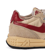 Reelwind Low Suede/Net