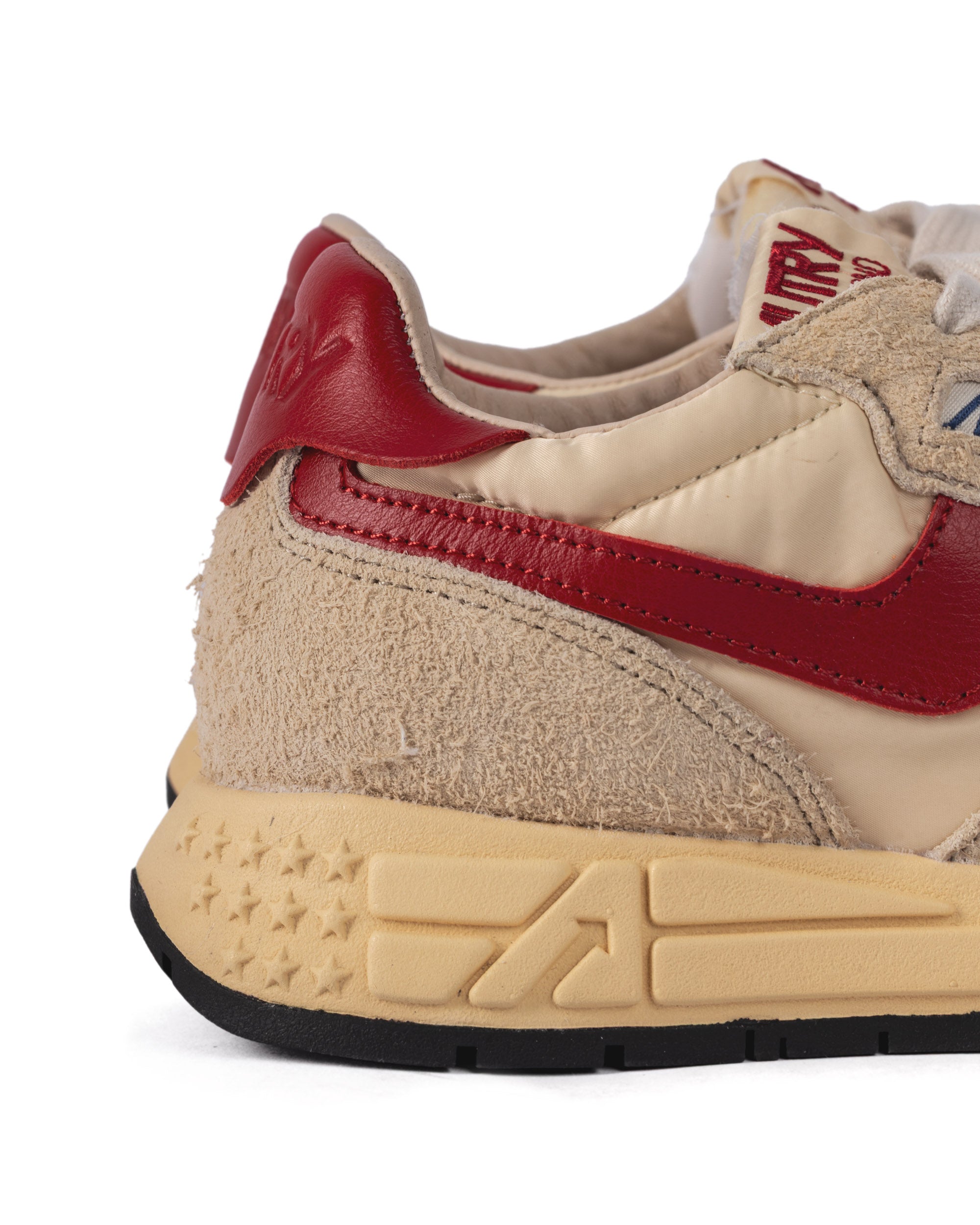 Reelwind Low Suede/Net